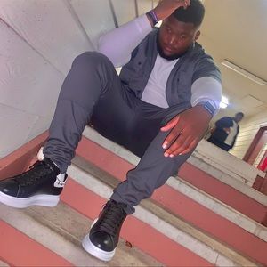 Meet your Posher, Eldridge